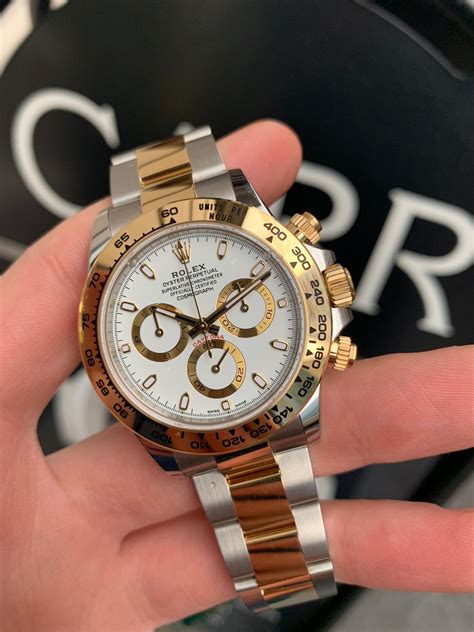 gold rolex dayton|rolex daytona price list.